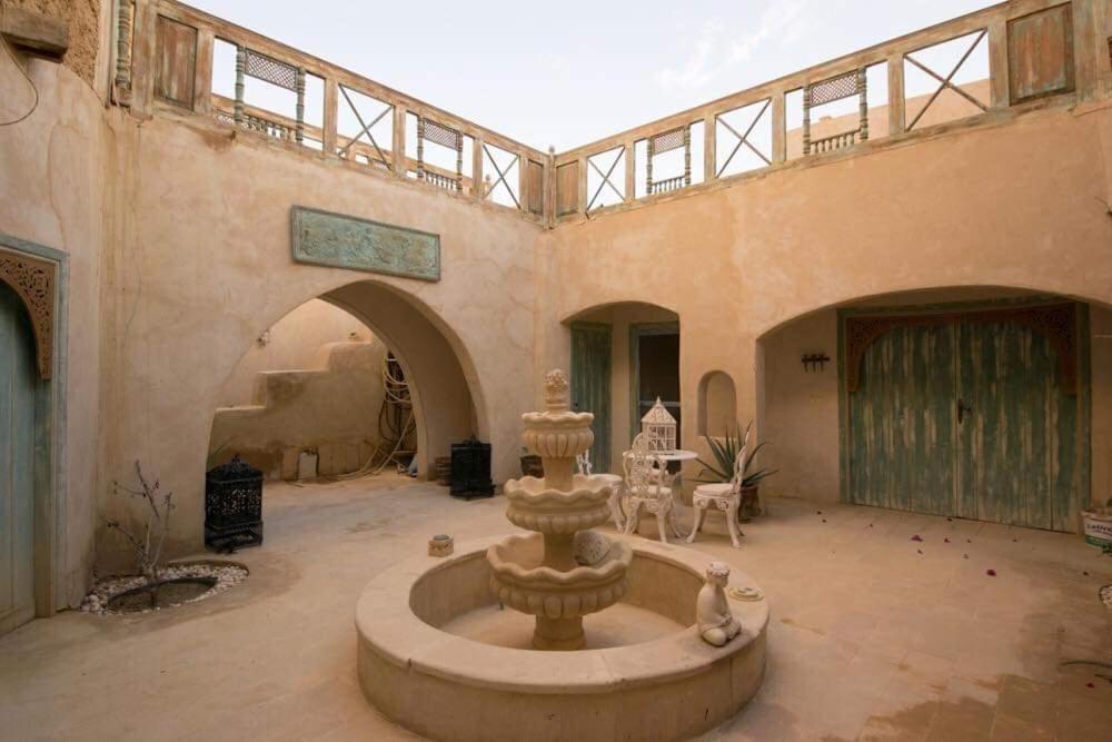 Barbara'S House Villa Siwa Oasis Eksteriør bilde